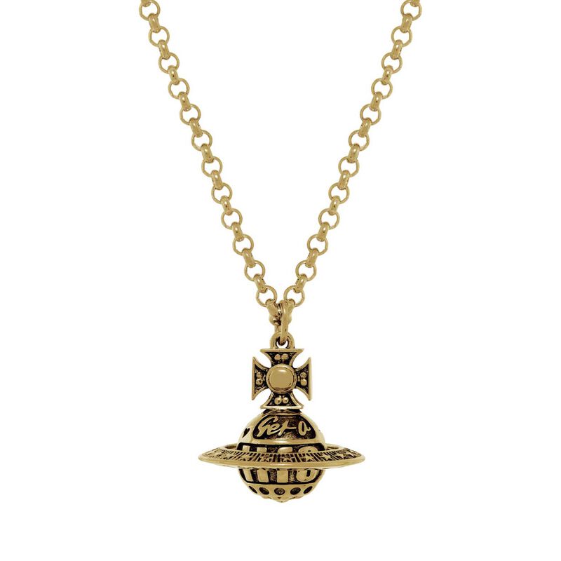Vivienne Westwood Victorine Pendant image number 0